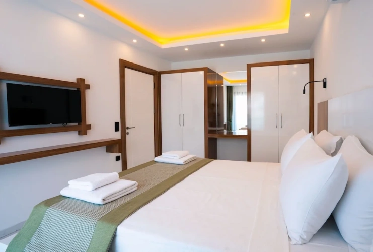 1 Bedroom Business Apartment