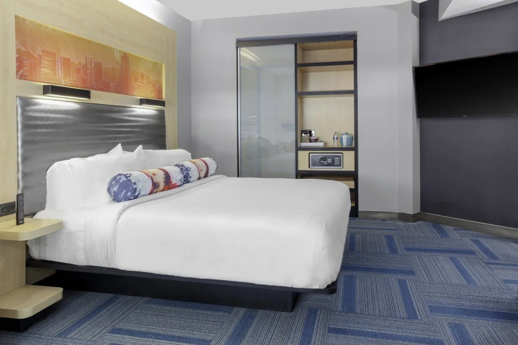 Aloft El Paso Downtown
