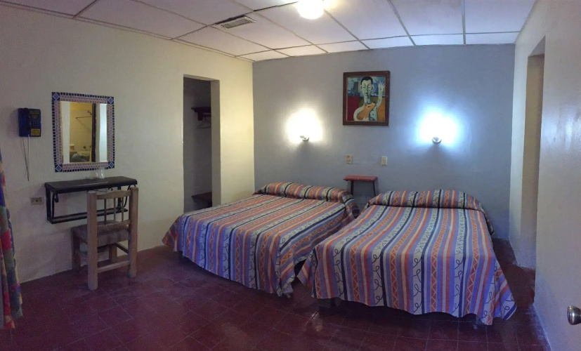 Hotel Washington Hermosillo