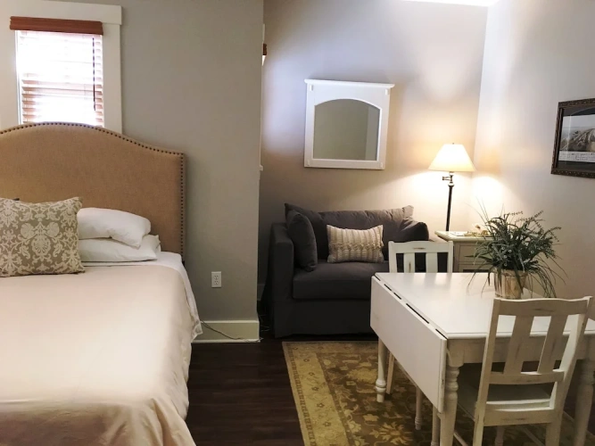 Superior Quadruple room