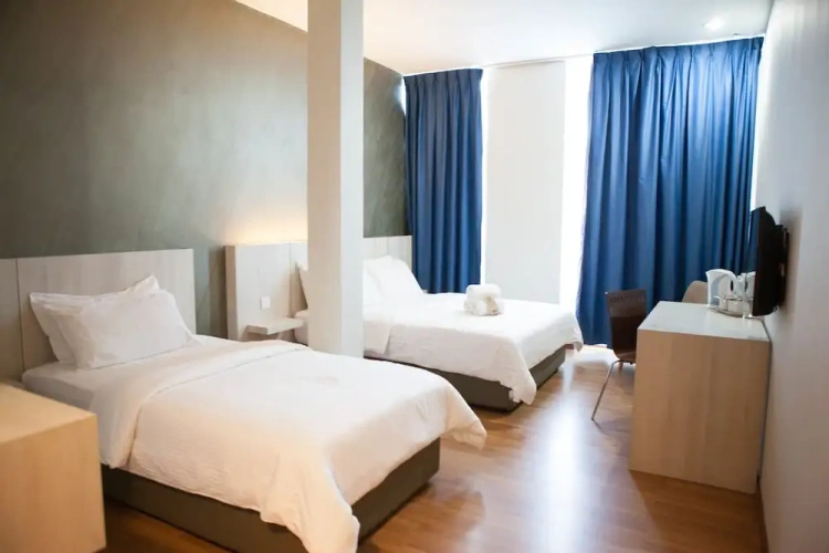 Deluxe Double room