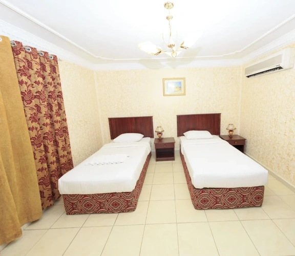 Standard Double Apartment