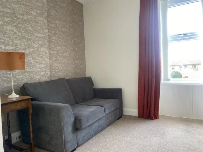 Standard Double room with sea view
