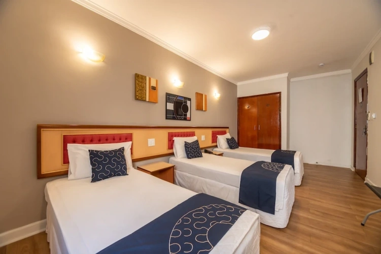Standard Twin Apartment