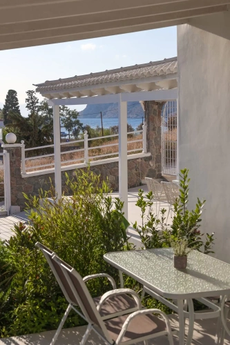 1 Bedroom Superior Apartment with partial sea view