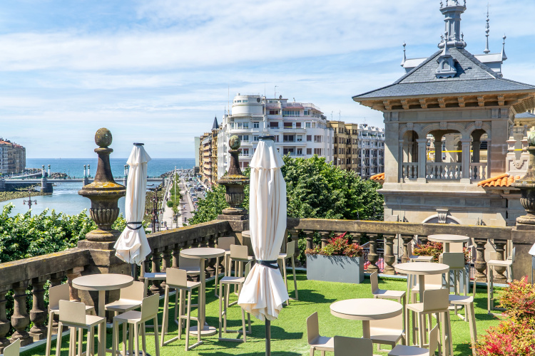 abba San Sebastián Hotel photo 31