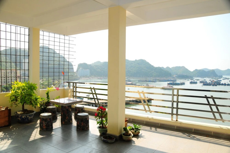 Ngoc Hoa Hotel