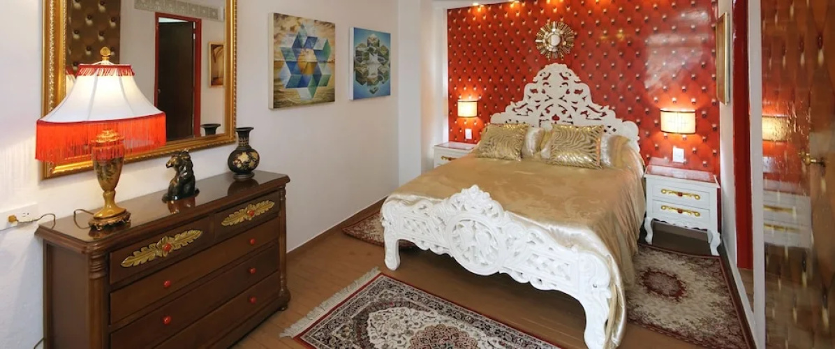 Romantic Suite, San Antonio Cali