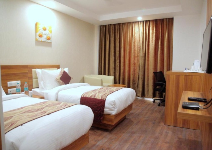 Executive Double room