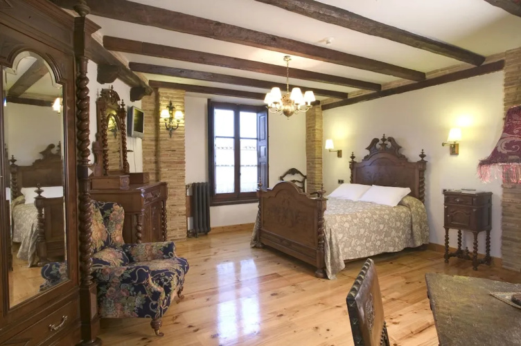 Rusticae Hosteria Camino