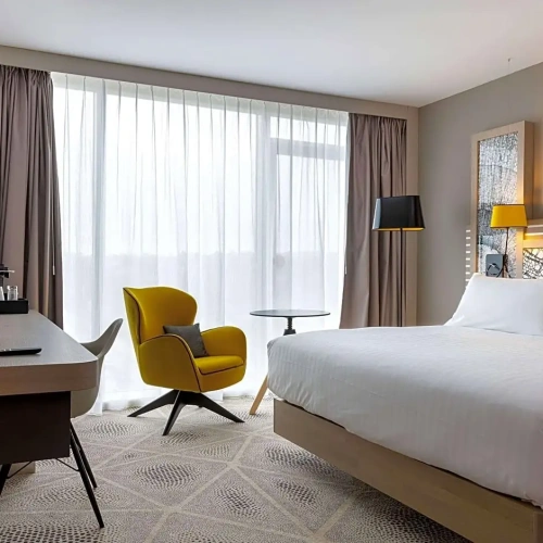 Double Junior Suite