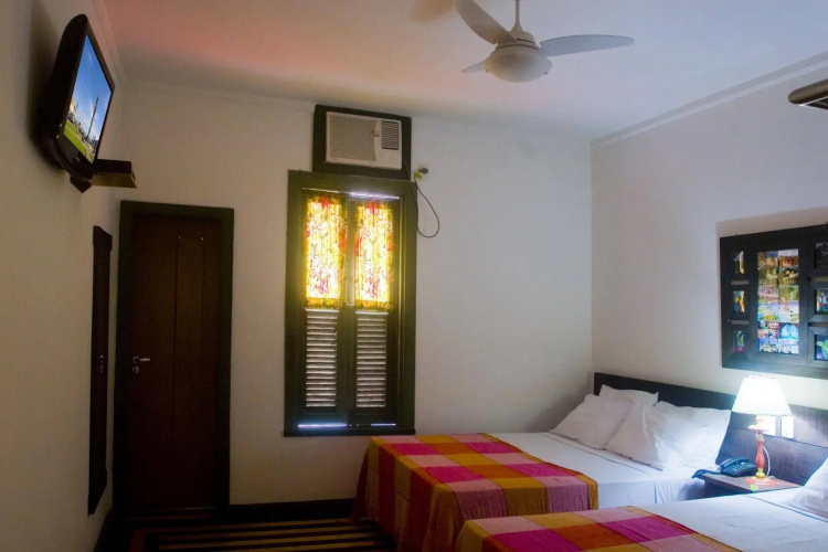 Hotel Manacá