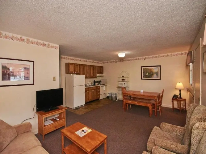 Superior Apartment with balcony
