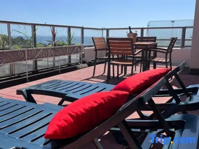 Double Suite with sea view