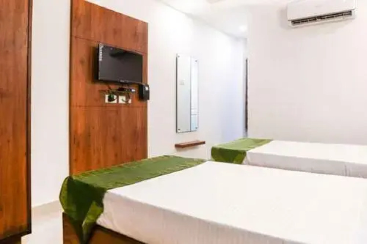 Manish Apartment