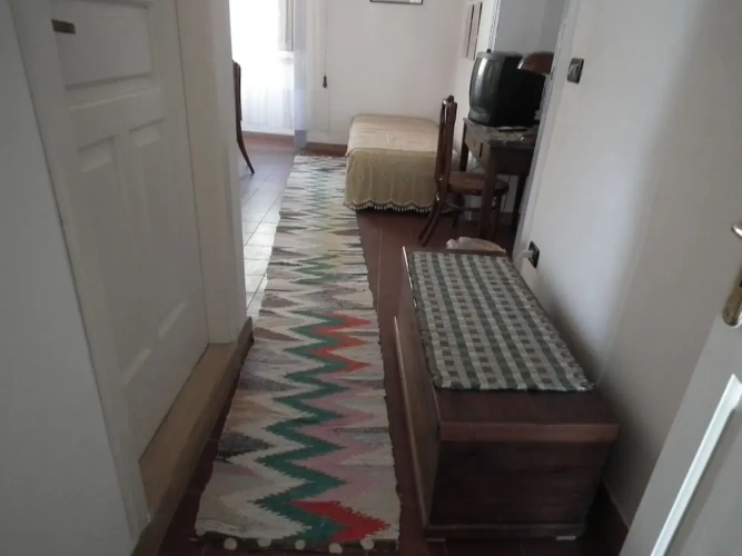 Standard Double room with balcony and with view