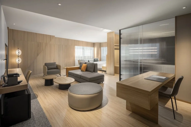 Prestige Double Suite
