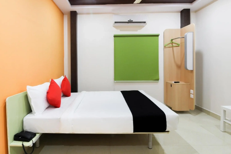 Classic Double room