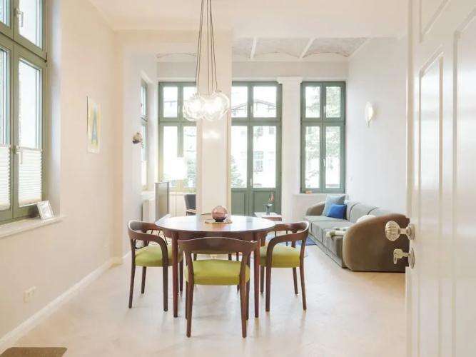 OSTKÜSTE Villa Steigel Design Apartments, Bild 13