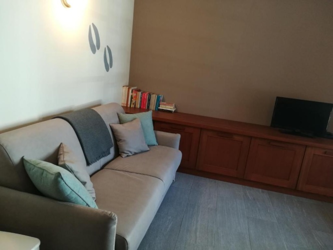 Deluxe Twin Apartment