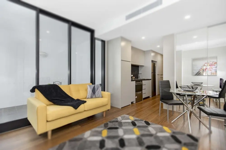 1 Bedroom Studio