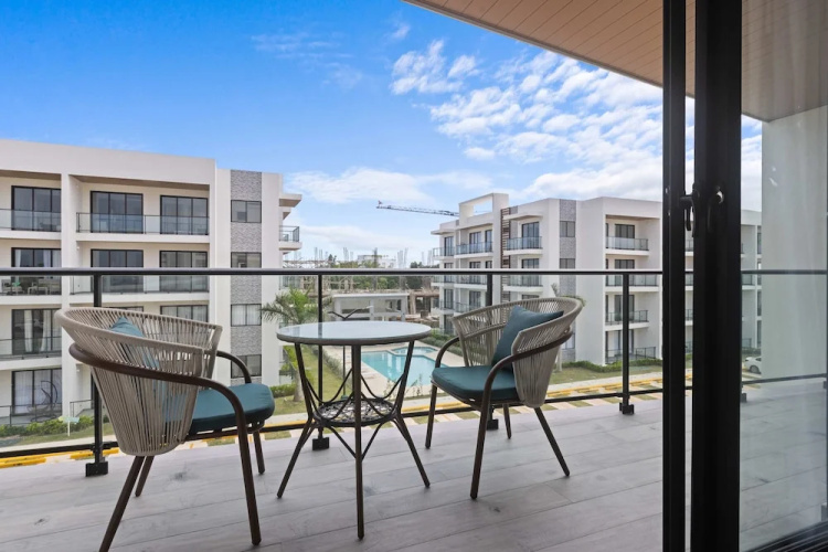 NOK Elegant 2BR Apt by Vistacana