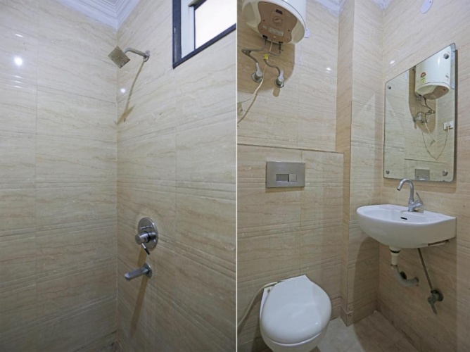 Economy Quadruple room