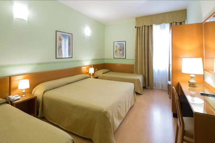 Hotel Terminus & Plaza