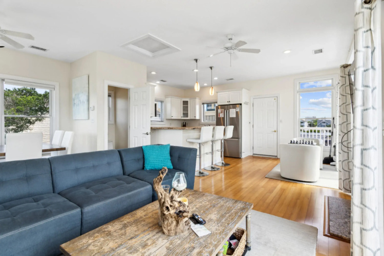 Casalido Ocean Views Large Patio Private Suite