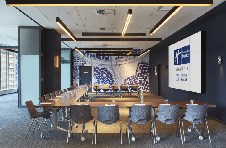 Holiday Inn Express Melbourne Southbank photo 31