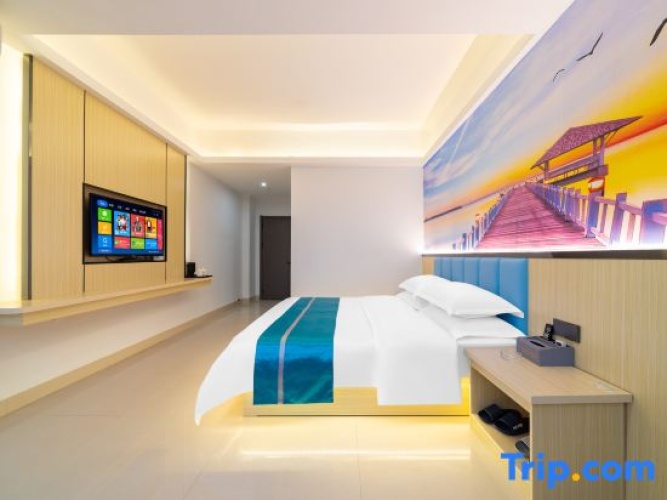 Standard Double room with river view