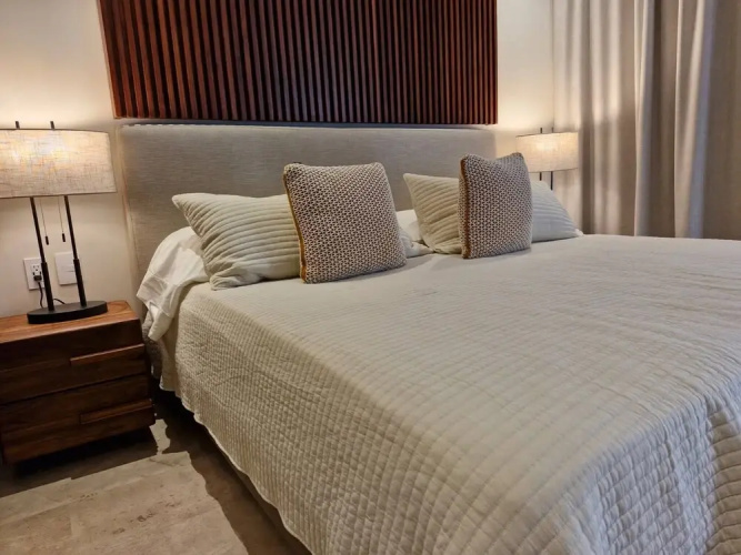 Beatiful Loft in Puerto Morelos Beach Front 9-4