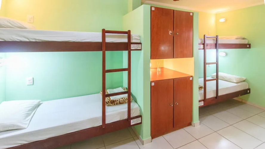 Guarujá Hostel