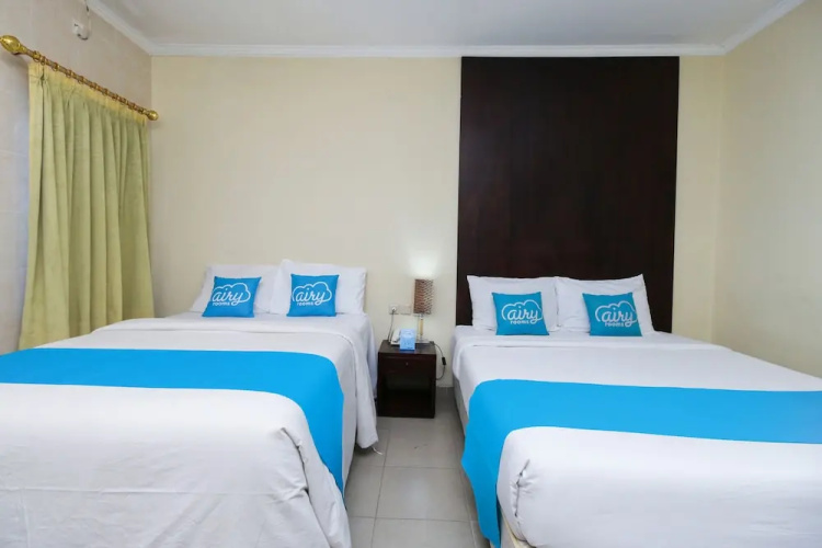 Airy Jimbaran Taman Mulia 8 Bali