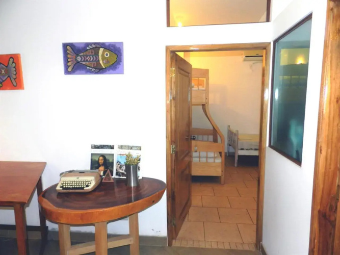 Hostal Yaku Montañita