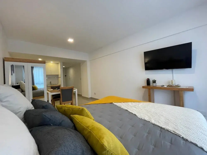 Modern & Cozy Studio in San Telmo No7155