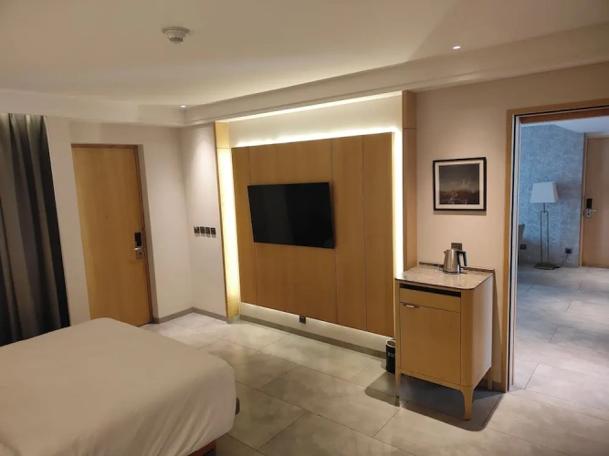 Premium Double Cottage with balcony