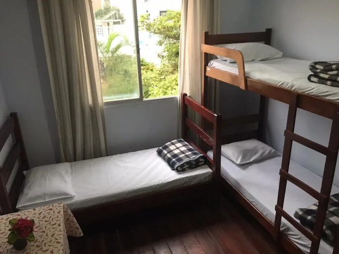 Hostel Praça da Árvore