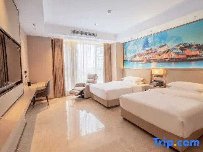 Luxury Twin room