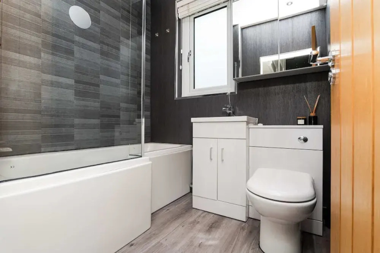 3 Bedroom House-free Parking