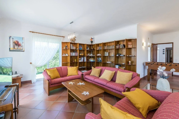 Quinta Da Caldeira - Villa perto da Praia