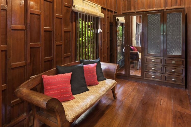 Chiang Mai Luxury VillaOver view