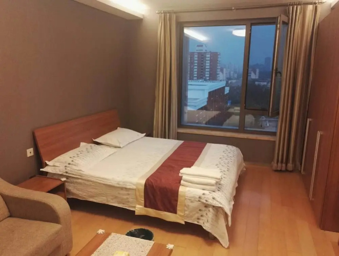 Beijing Yilejia Apartment
