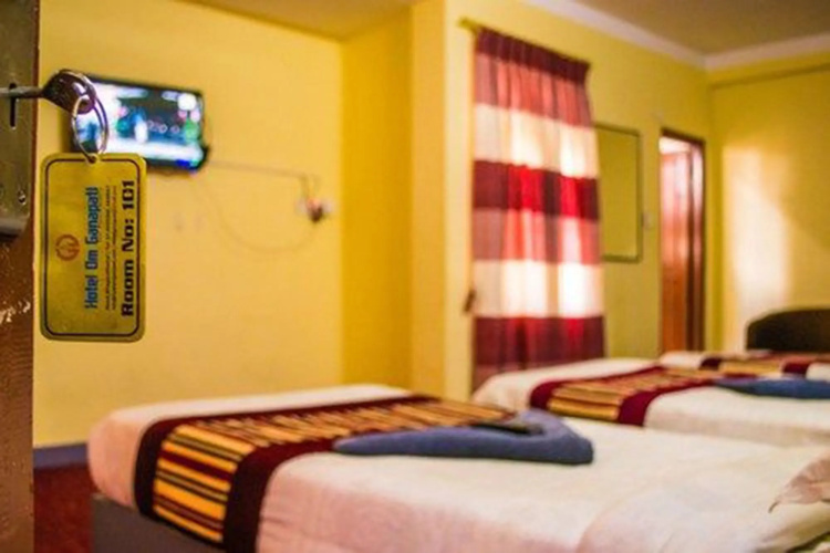 Hotel Om Ganapati