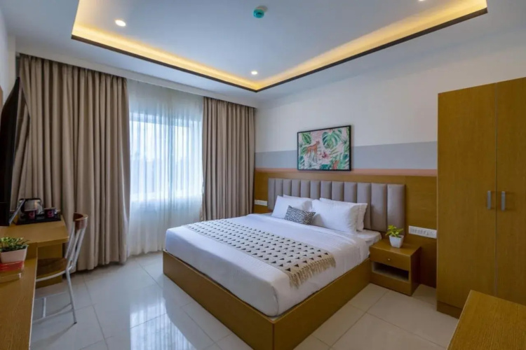 Olive Hotel Hebbal by Embassy Group