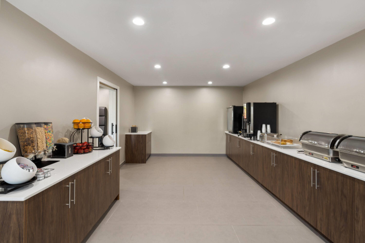 Hawthorn Extended Stay by Wyndham Jackson