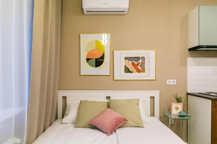 Фотография номера квартиры Arrival (Эррайвл) на улице Конгрессная 21