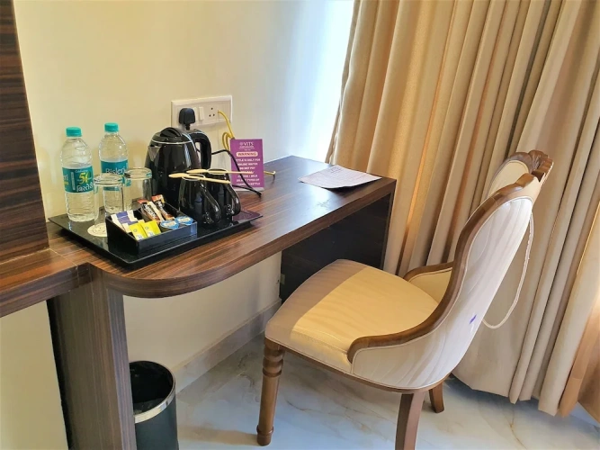 Deluxe room