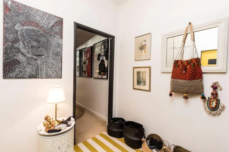 Bohemian Chic 2 Bed Bondi Beach Apartment