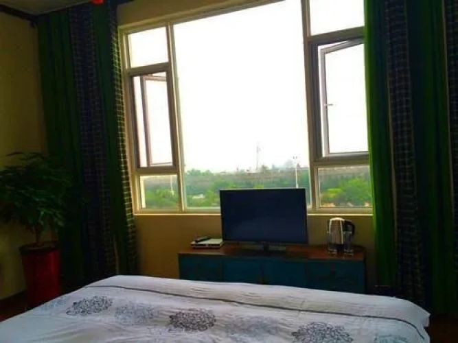 Dali Yuehai Shanqi Inn